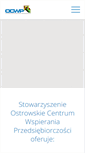 Mobile Screenshot of ocwp.org.pl